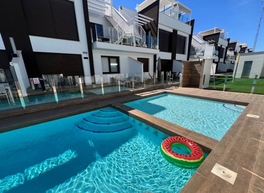 Reventa - Apartamento / piso - San Pedro del Pinatar