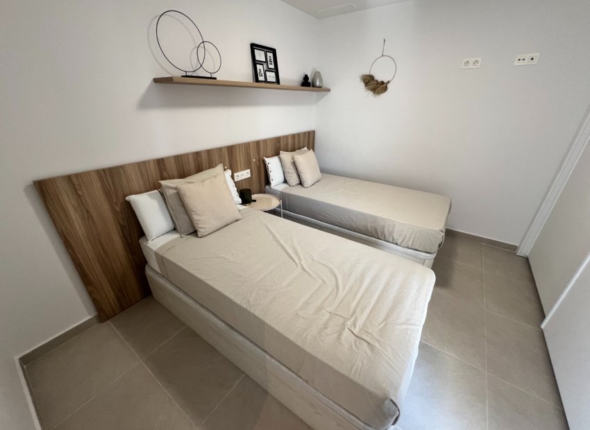 Reventa - Apartamento / piso - San Pedro del Pinatar