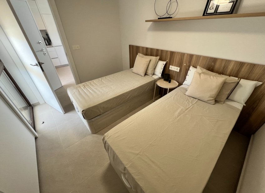 Reventa - Apartamento / piso - San Pedro del Pinatar