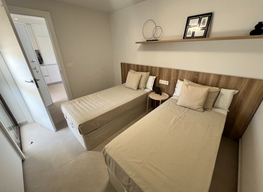 Reventa - Apartamento / piso - San Pedro del Pinatar