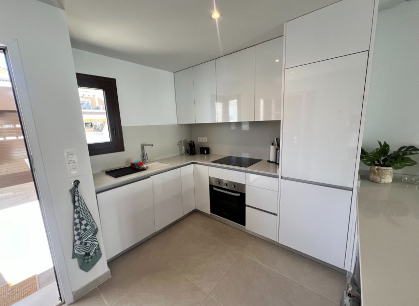 Reventa - Apartamento / piso - San Pedro del Pinatar