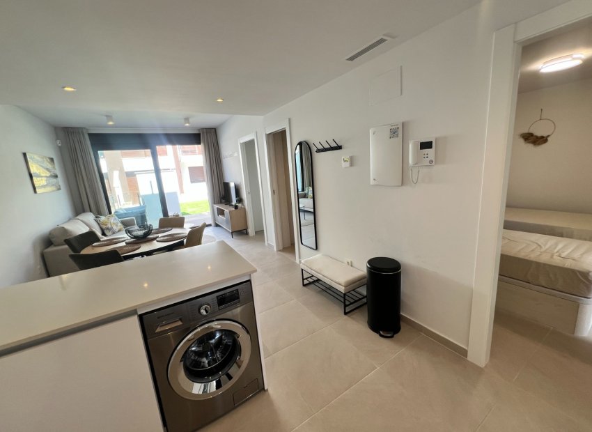 Reventa - Apartamento / piso - San Pedro del Pinatar