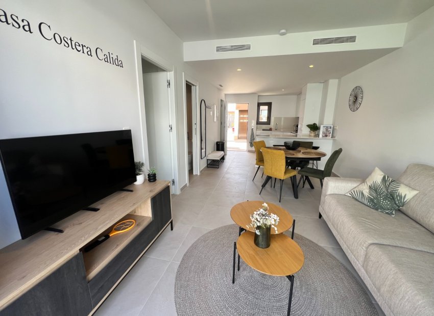 Reventa - Apartamento / piso - San Pedro del Pinatar