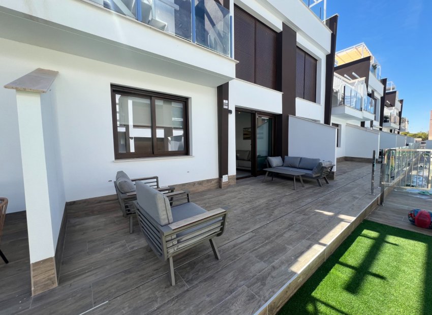 Reventa - Apartamento / piso - San Pedro del Pinatar