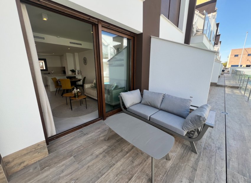 Reventa - Apartamento / piso - San Pedro del Pinatar