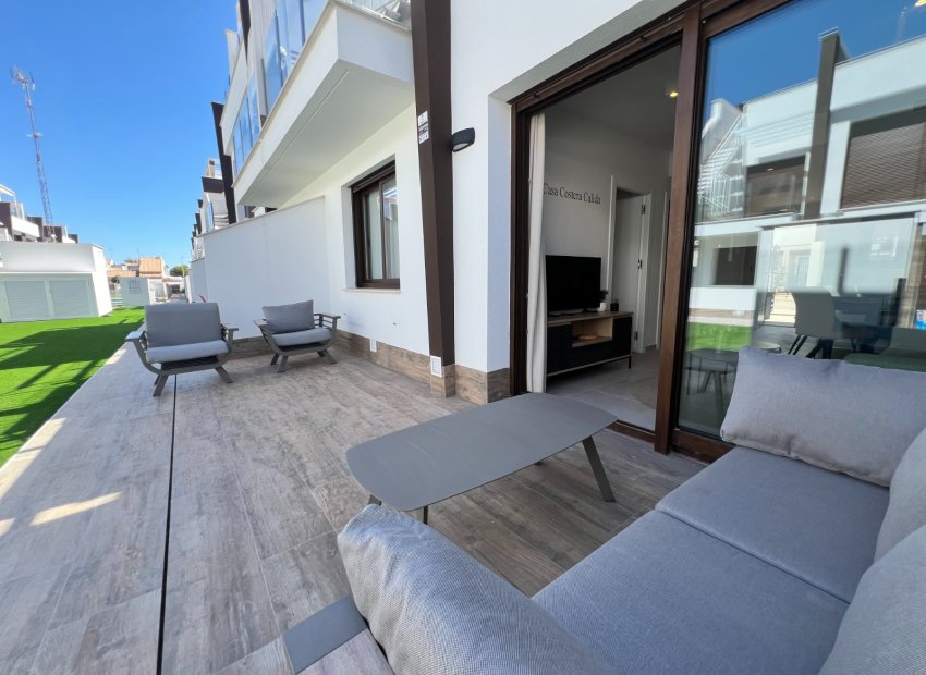 Reventa - Apartamento / piso - San Pedro del Pinatar