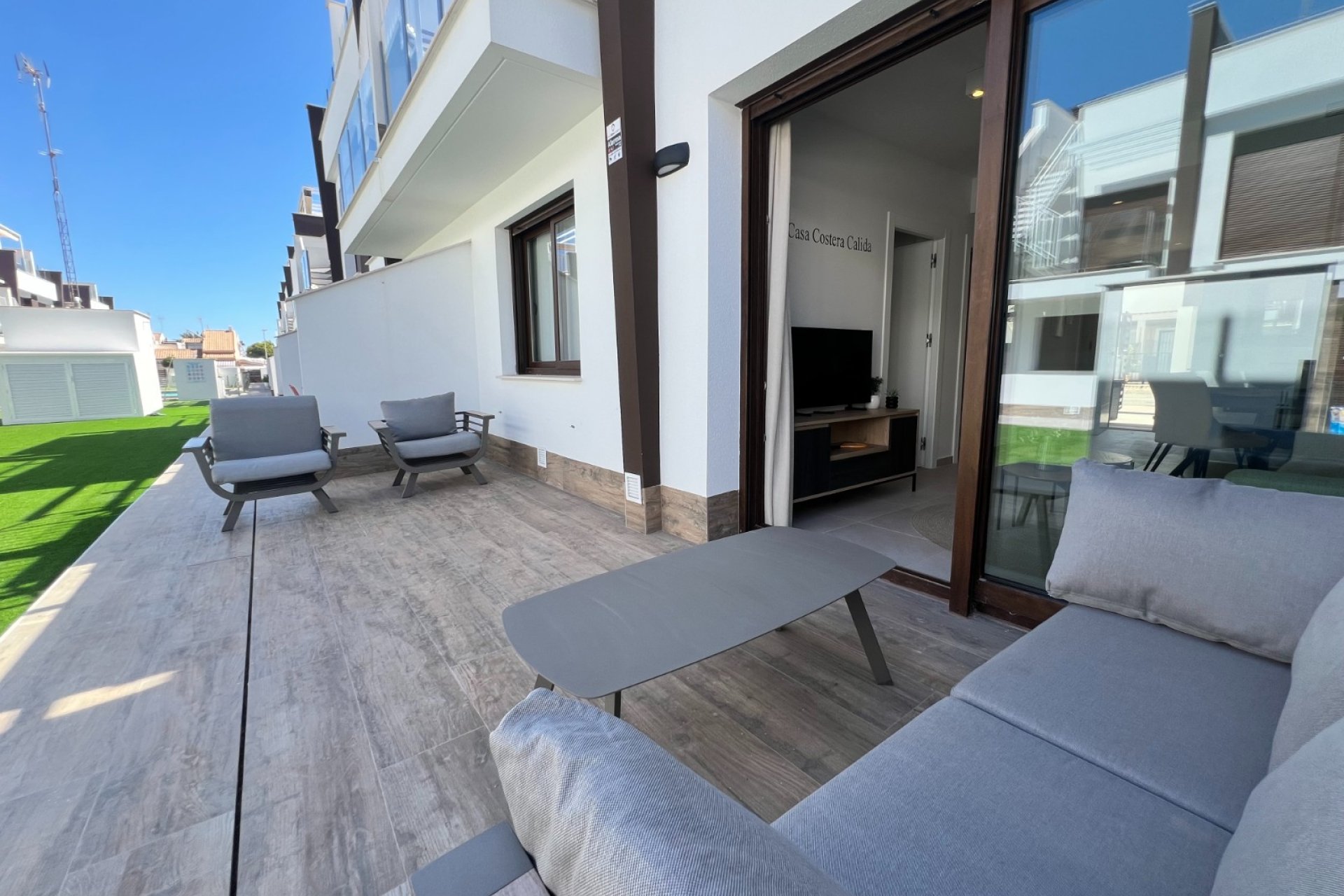 Reventa - Apartamento / piso - San Pedro del Pinatar