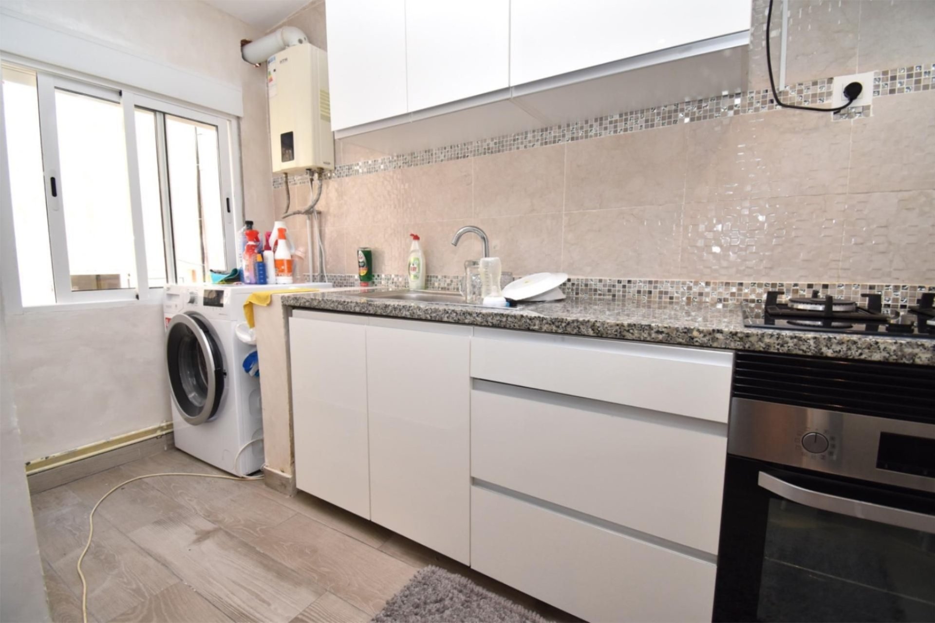 Reventa - Apartamento / piso - Santa Pola - Center