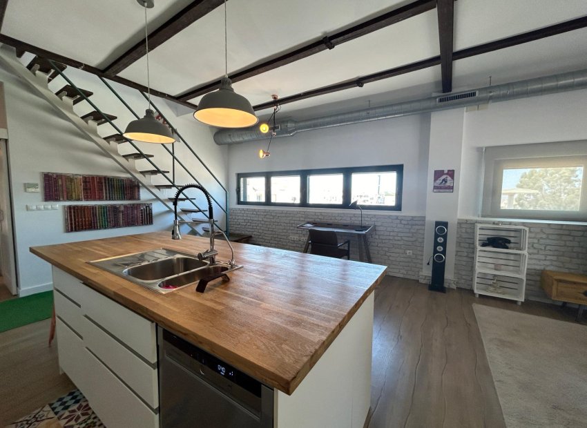 Reventa - Apartamento / piso - Santa Pola - Gran Alacant