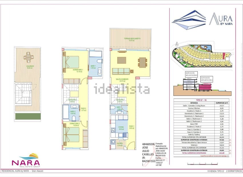 Reventa - Apartamento / piso - Santa Pola - Gran Alacant