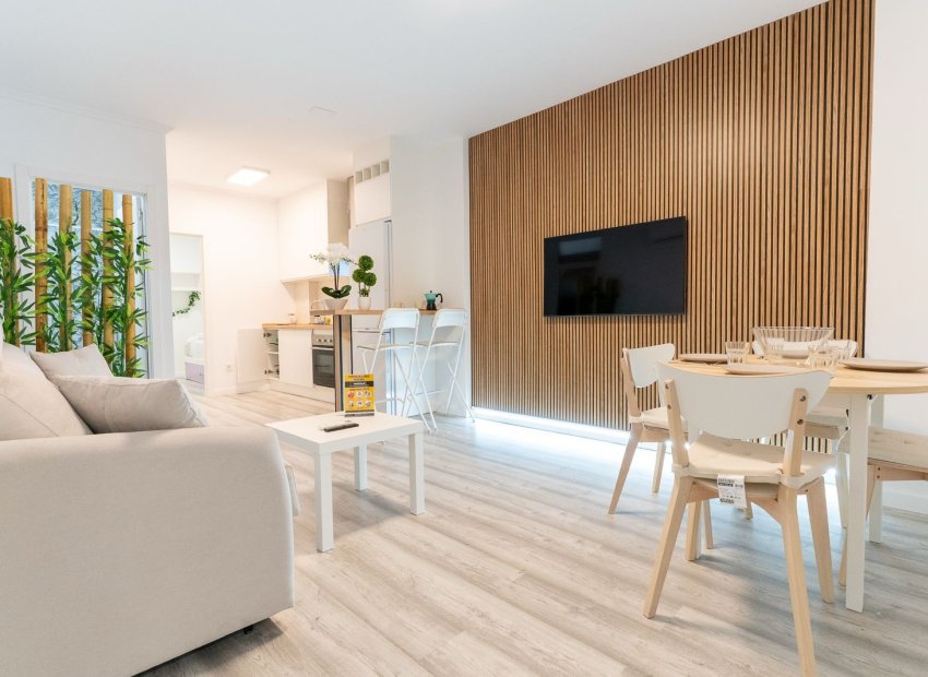 Reventa - Apartamento / piso - Santa Pola - Gran Alacant