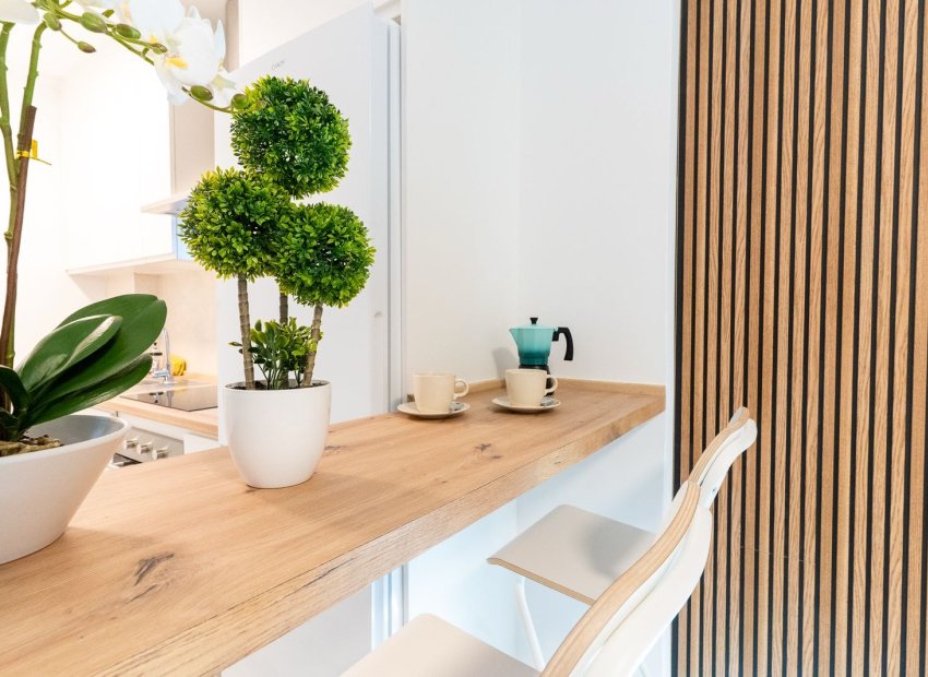 Reventa - Apartamento / piso - Santa Pola - Gran Alacant