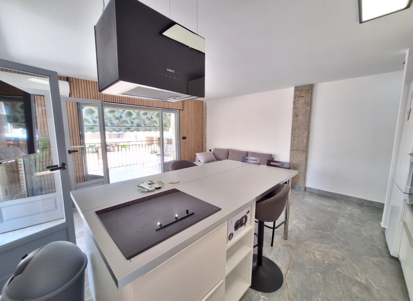 Reventa - Apartamento / piso - Santa Pola - Gran Playa