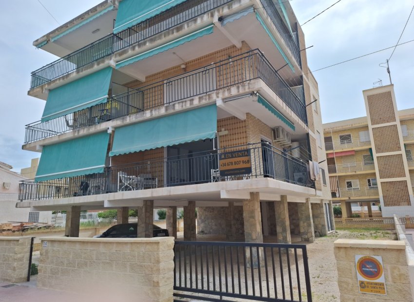 Reventa - Apartamento / piso - Santa Pola - Gran Playa