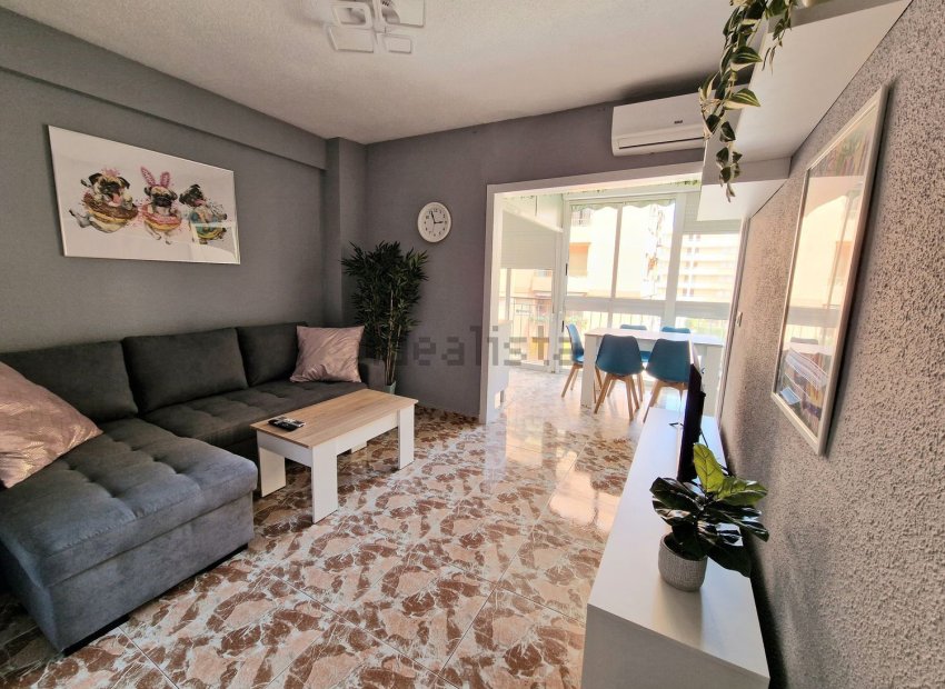 Reventa - Apartamento / piso - Santa Pola - Gran Playa