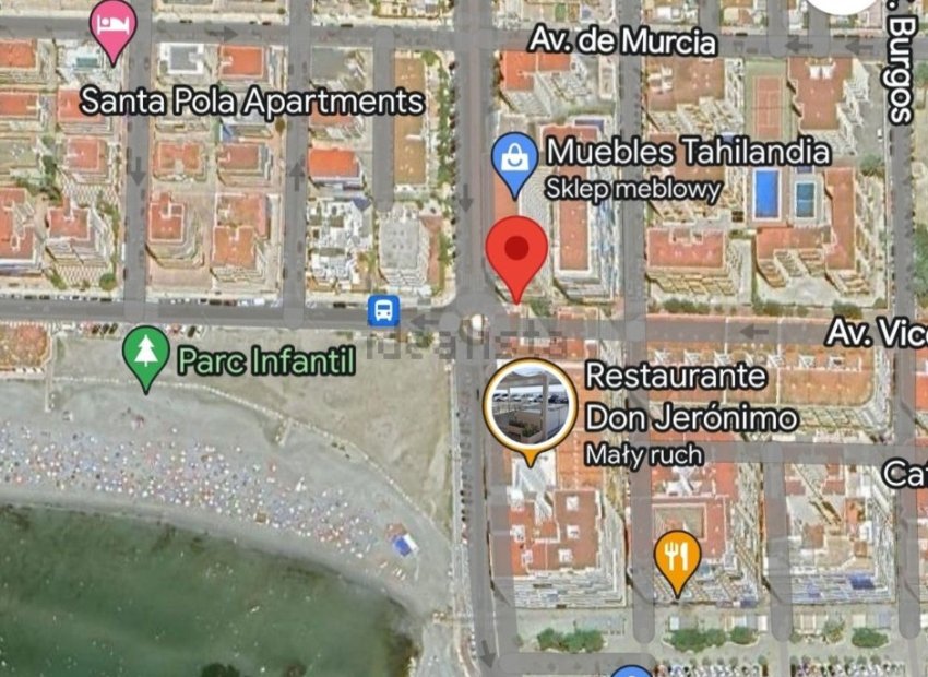 Reventa - Apartamento / piso - Santa Pola - Gran Playa