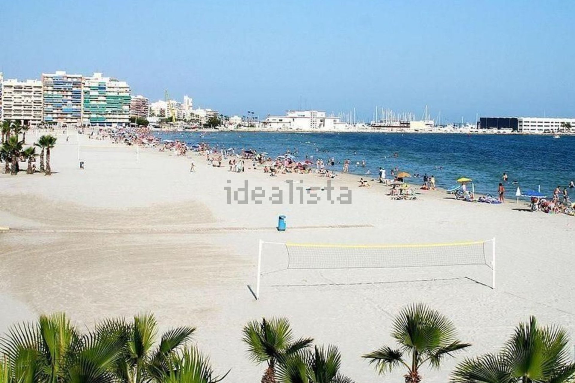 Reventa - Apartamento / piso - Santa Pola - Gran Playa