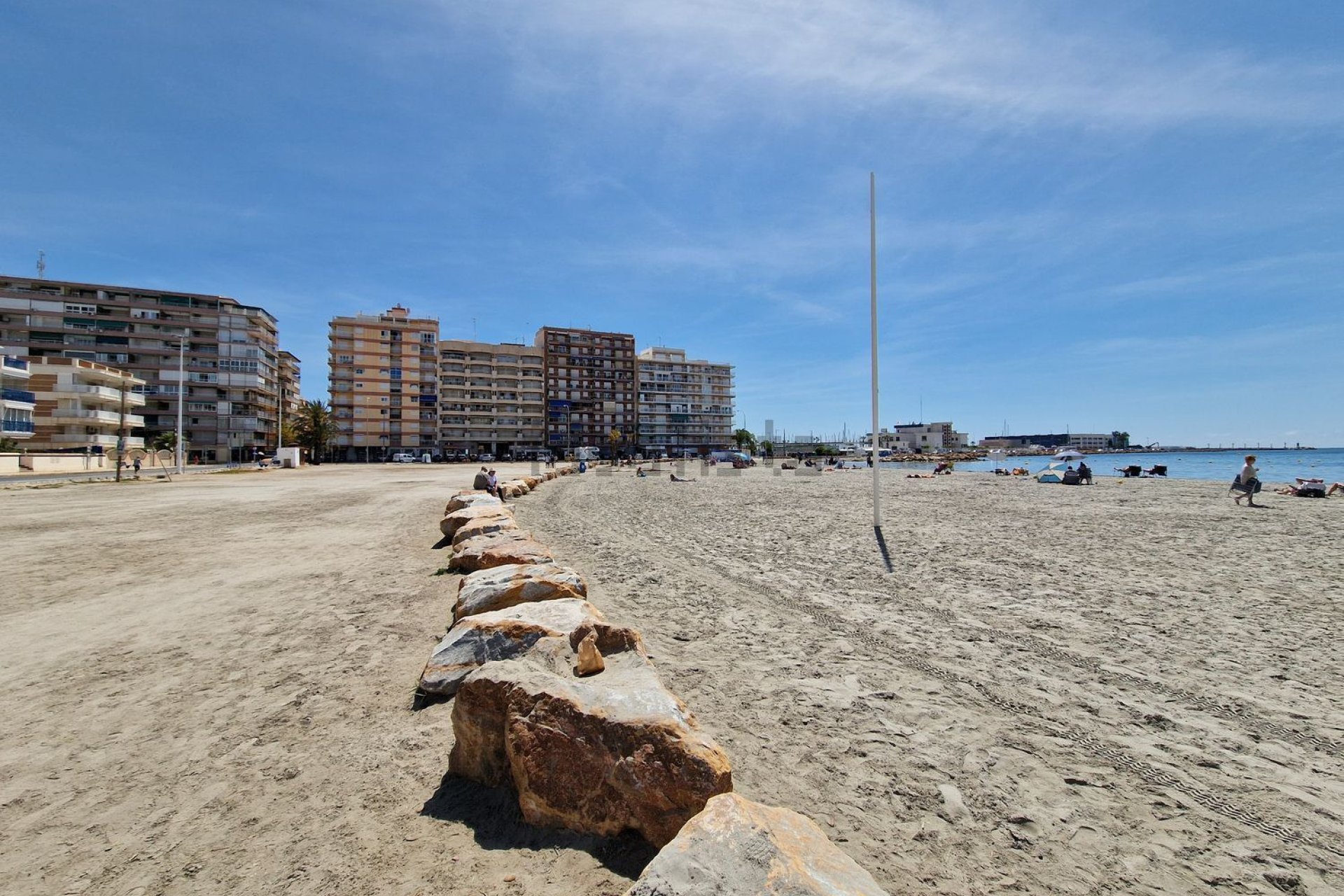 Reventa - Apartamento / piso - Santa Pola - Gran Playa