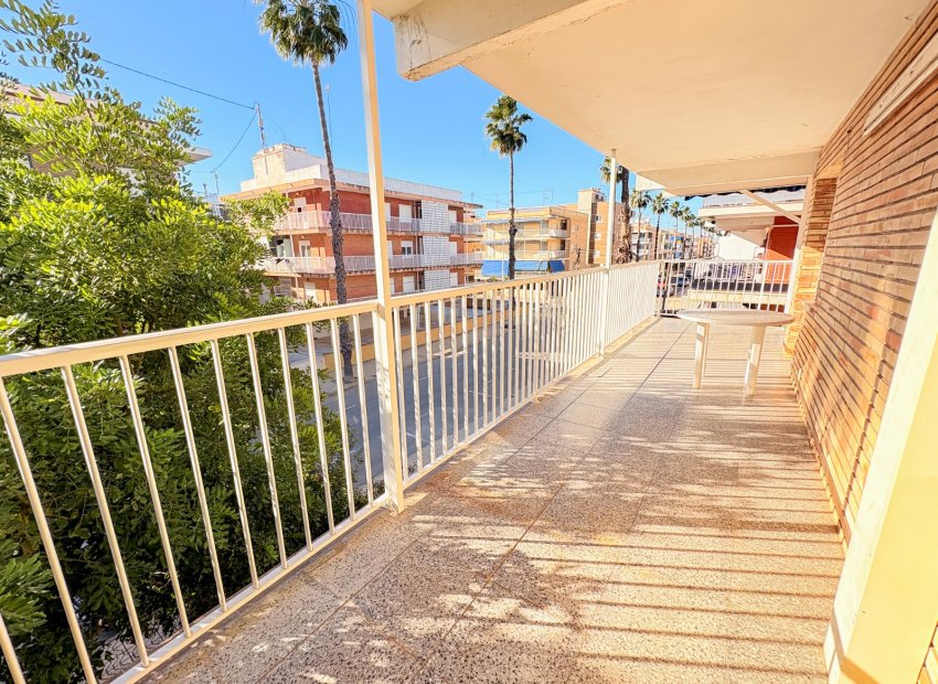 Reventa - Apartamento / piso - Santa Pola - Gran Playa