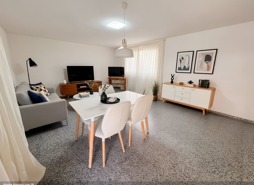 Reventa - Apartamento / piso - Santa Pola - Gran Playa