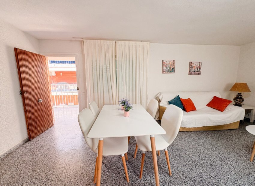 Reventa - Apartamento / piso - Santa Pola - Gran Playa