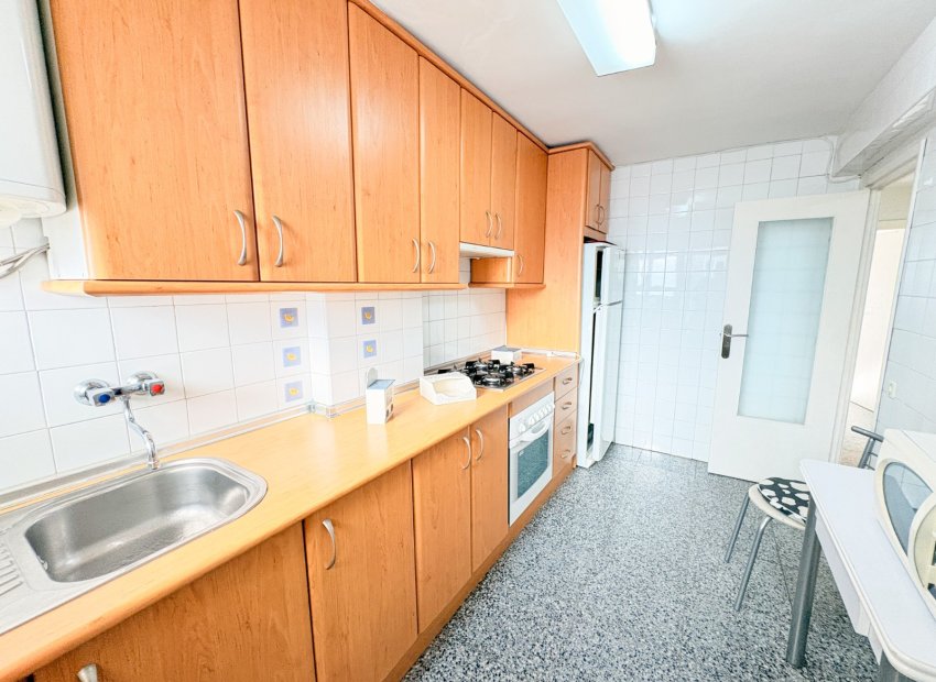 Reventa - Apartamento / piso - Santa Pola - Gran Playa