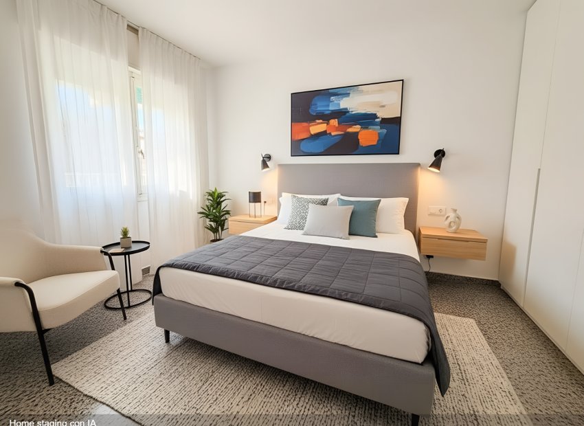 Reventa - Apartamento / piso - Santa Pola - Gran Playa