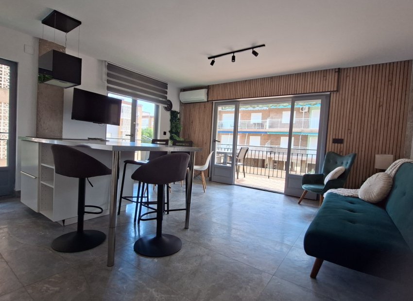 Reventa - Apartamento / piso - Santa Pola - Gran Playa