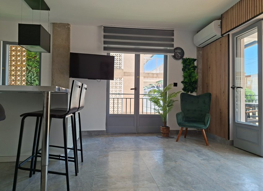 Reventa - Apartamento / piso - Santa Pola - Gran Playa