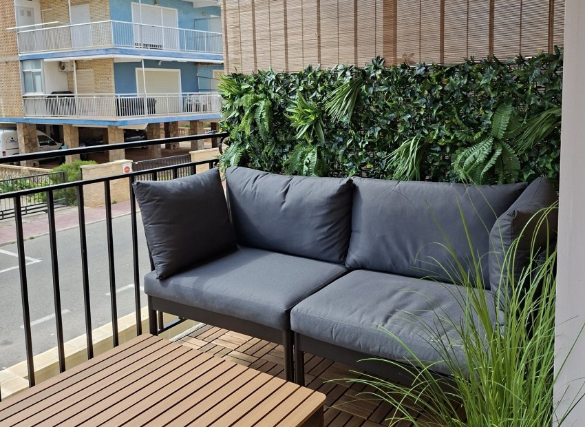 Reventa - Apartamento / piso - Santa Pola - Gran Playa