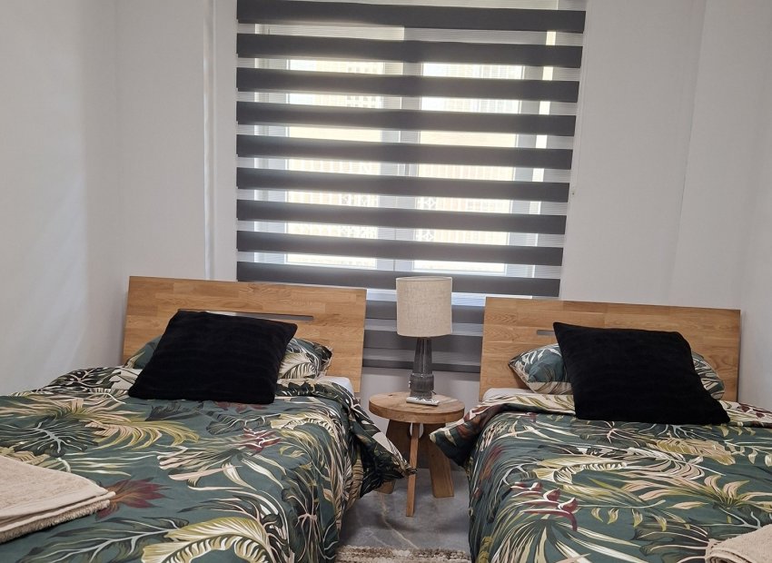 Reventa - Apartamento / piso - Santa Pola - Gran Playa