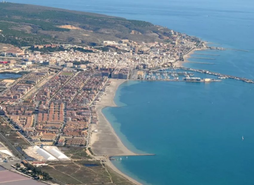 Reventa - Apartamento / piso - Santa Pola - Playa del Este