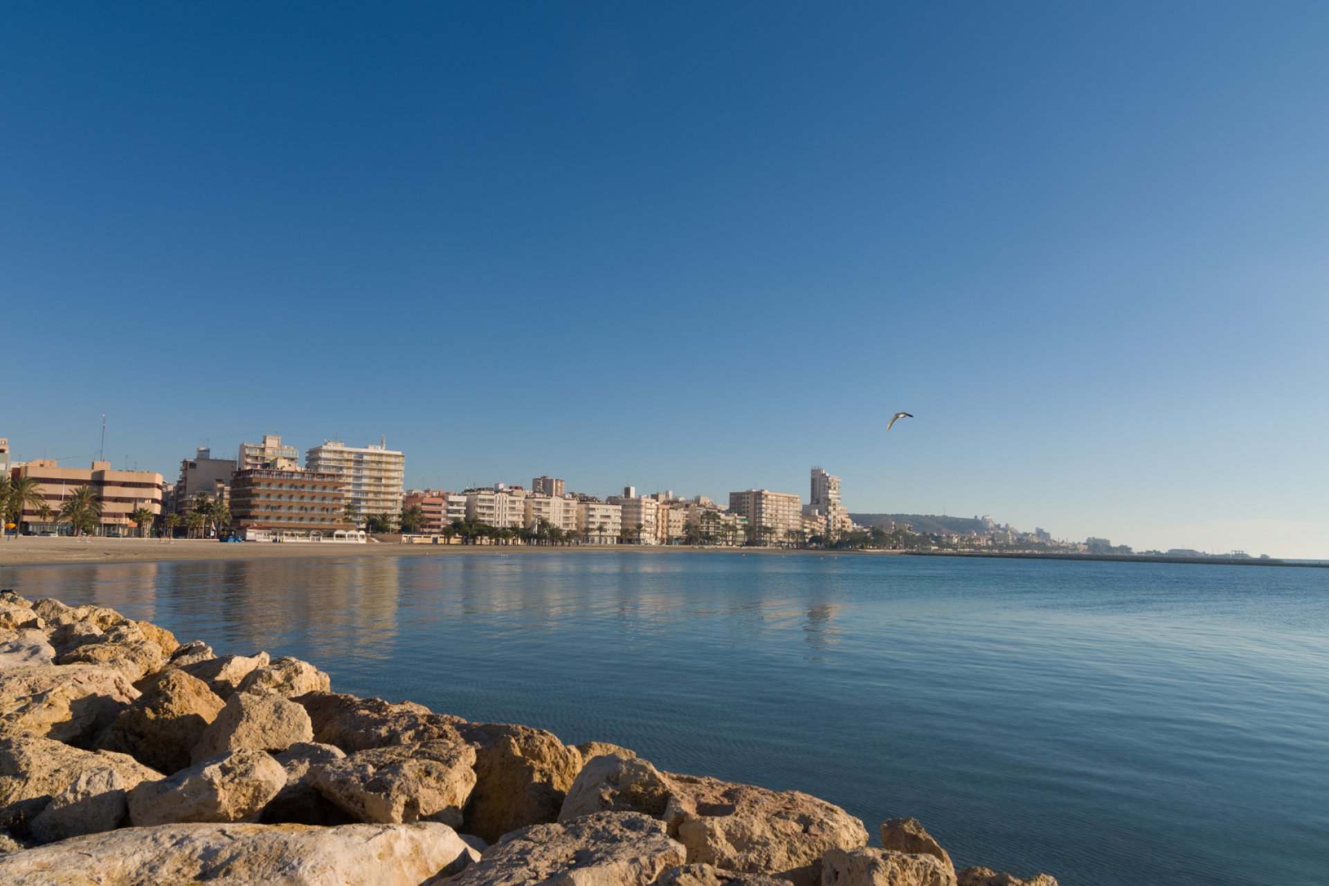 Reventa - Apartamento / piso - Santa Pola - Playa del Este