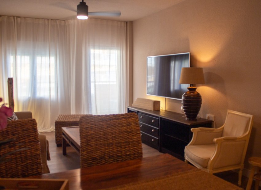 Reventa - Apartamento / piso - Santa Pola - Playa del Este