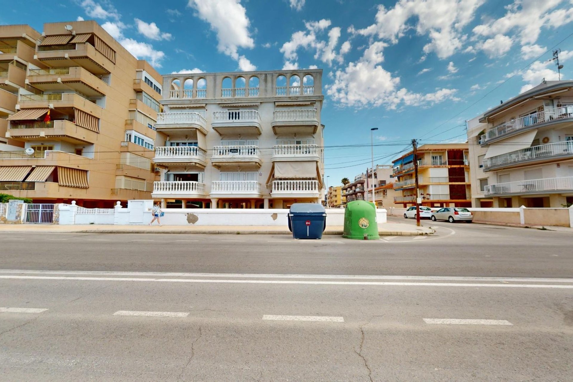 Reventa - Apartamento / piso - Santa Pola - Playa Lisa