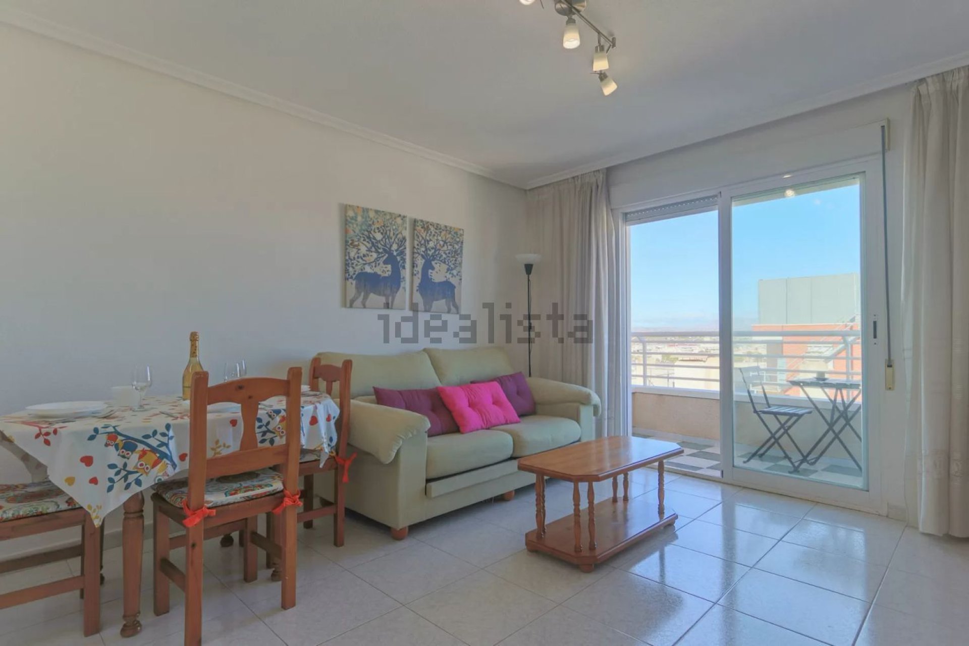 Reventa - Apartamento / piso - Santa Pola - Puerto