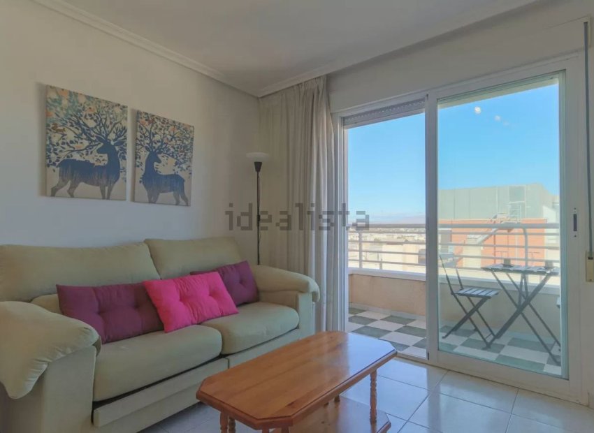 Reventa - Apartamento / piso - Santa Pola - Puerto