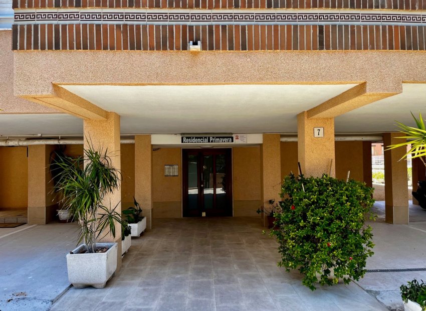 Reventa - Apartamento / piso - Santa Pola - Puerto