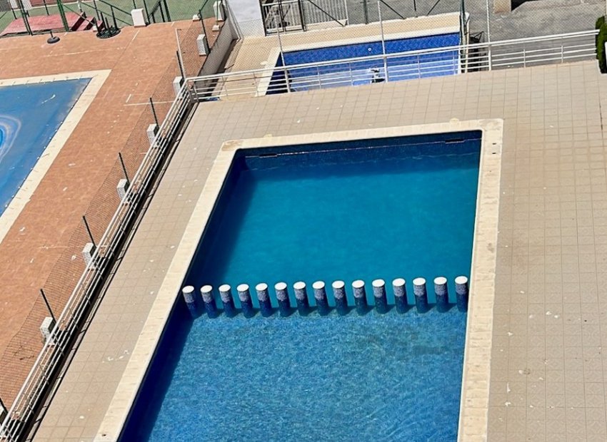 Reventa - Apartamento / piso - Santa Pola - Puerto