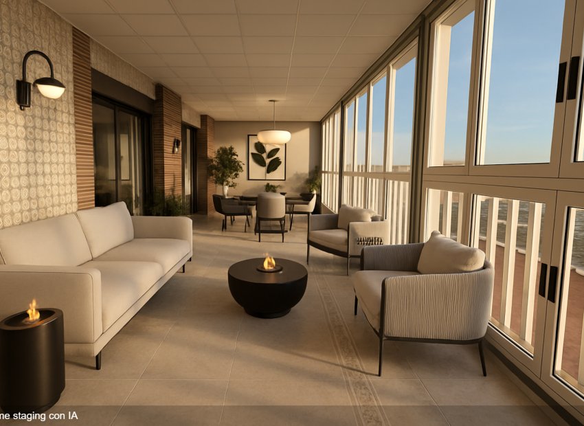 Reventa - Apartamento / piso - Santa Pola - Puerto