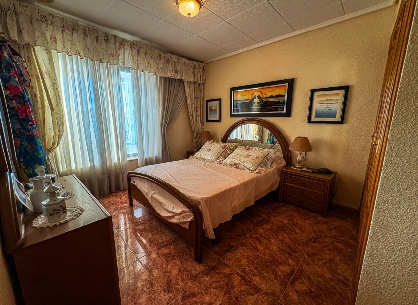 Reventa - Apartamento / piso - Santa Pola - Puerto