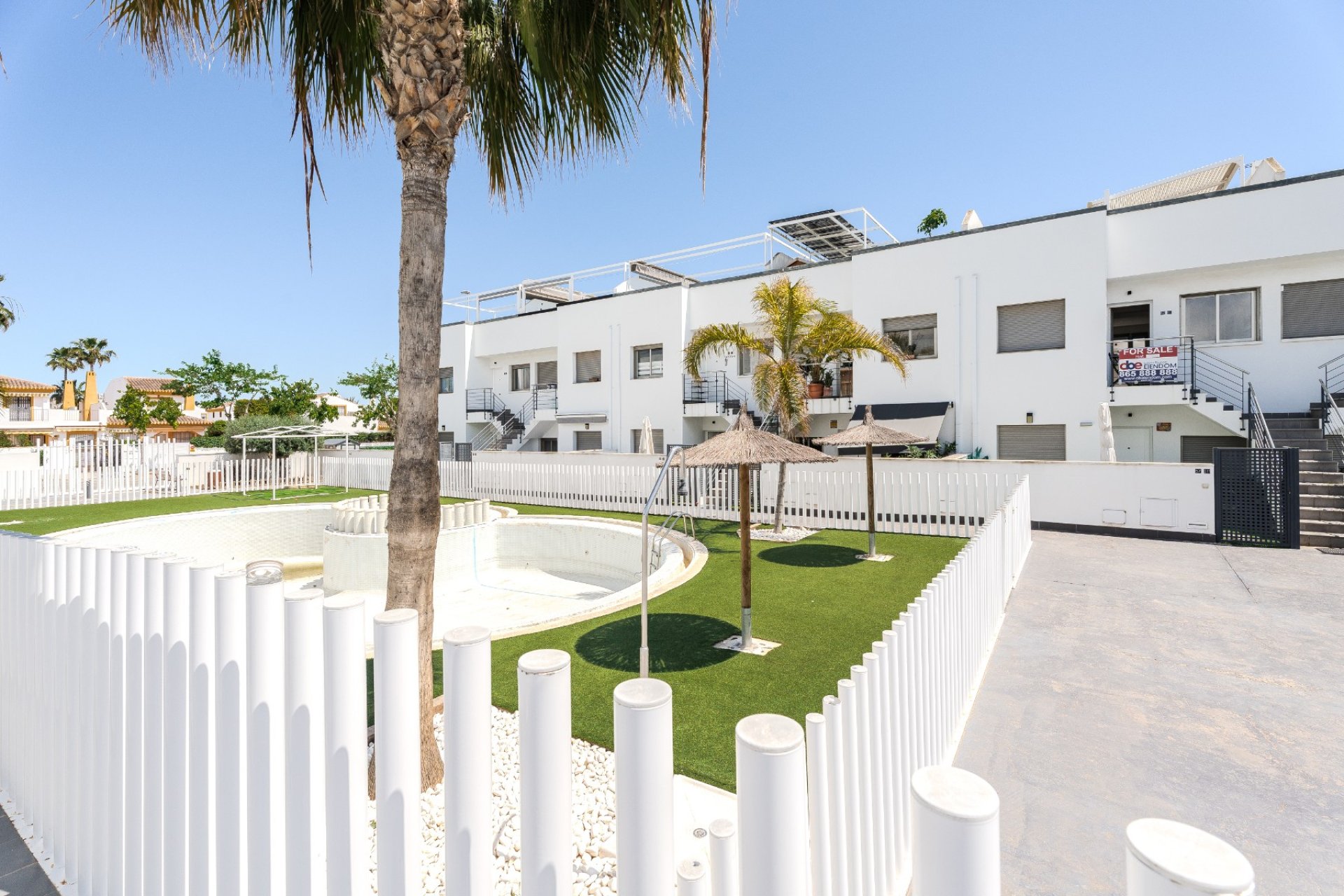 Reventa - Apartamento / piso - Torre de la Horadada