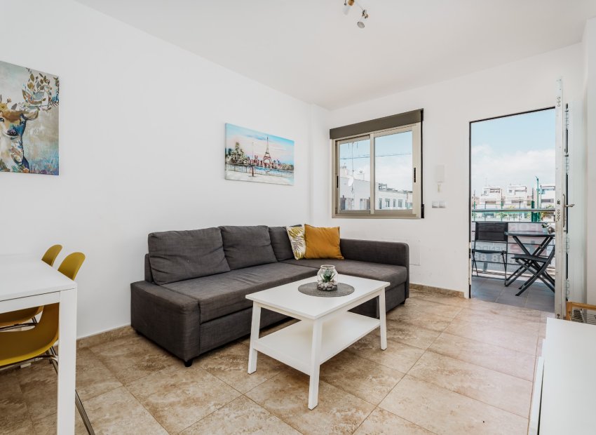 Reventa - Apartamento / piso - Torre de la Horadada