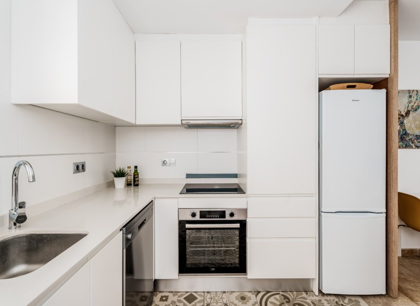 Reventa - Apartamento / piso - Torre de la Horadada