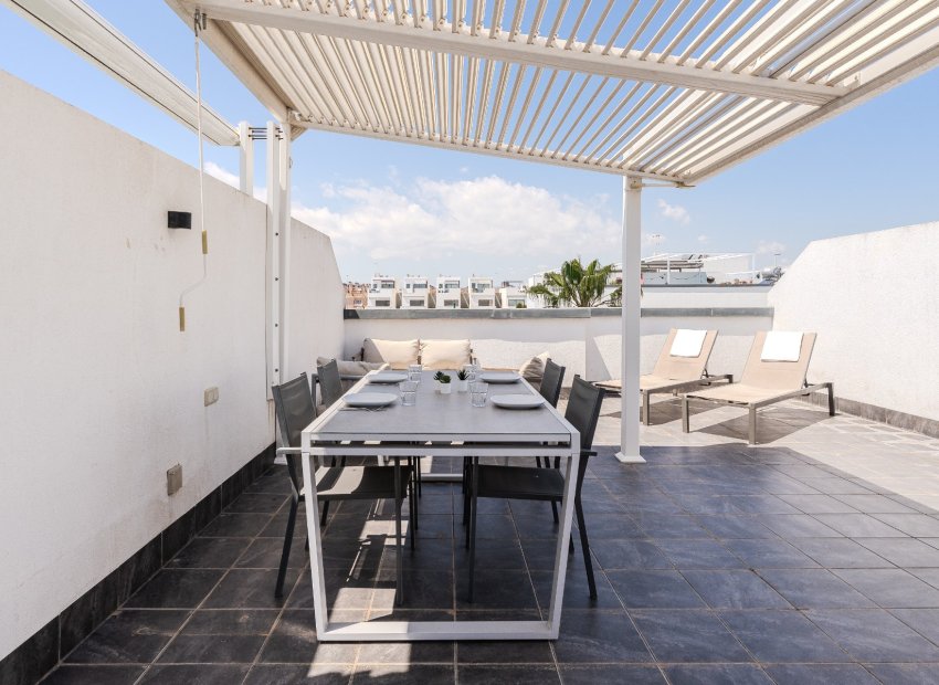 Reventa - Apartamento / piso - Torre de la Horadada