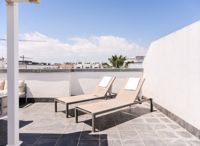 Reventa - Apartamento / piso - Torre de la Horadada