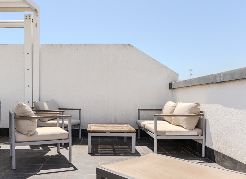 Reventa - Apartamento / piso - Torre de la Horadada