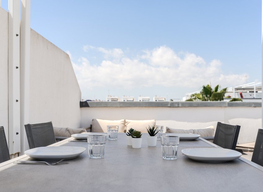 Reventa - Apartamento / piso - Torre de la Horadada