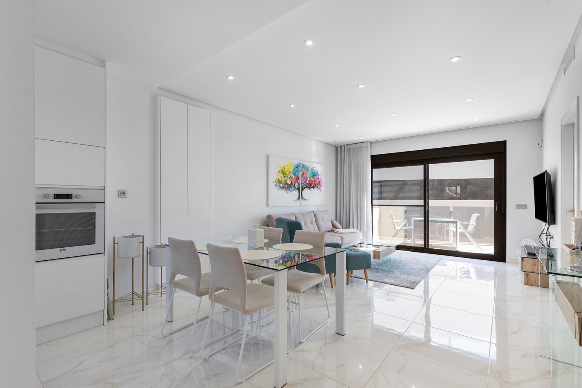 Reventa - Apartamento / piso - Torre Pacheco - Dolores de Pacheco