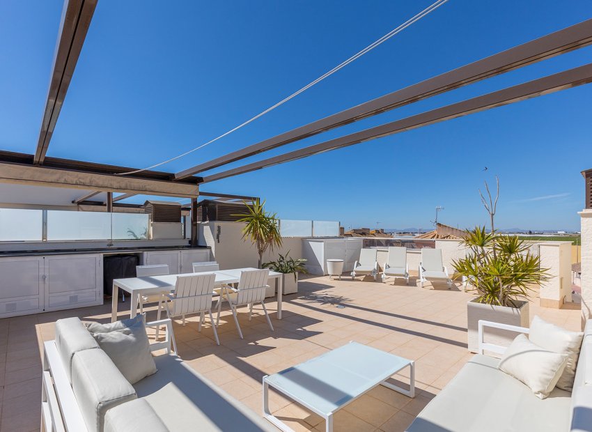 Reventa - Apartamento / piso - Torre Pacheco - Dolores de Pacheco